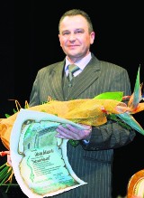 Celestyn Żeliszewski został 'Sądeczaninem Roku 2010'
