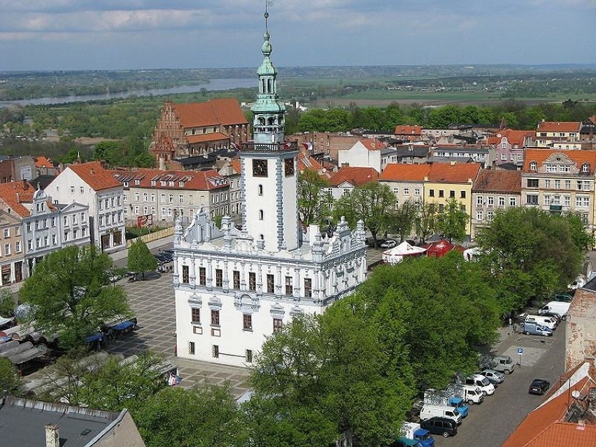 Chełmno

To nadwiślańskie miasto, które liczy ok. 20 tys....