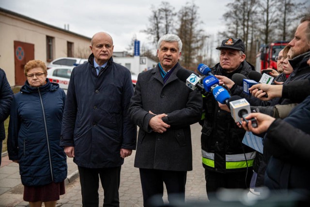 Podlaskie służby sanitarne i placówki medyczne przygotowują się na wypadek epidemii koronawirusa. Zdaniem wojewody szpitale są gotowe na przyjmowanie osób chorych na COVID-19.