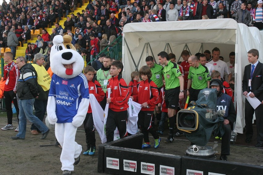 Podbeskidzie Bielsko-Biała - Wisła Kraków 1:3 [WIĘCEJ ZDJĘĆ]