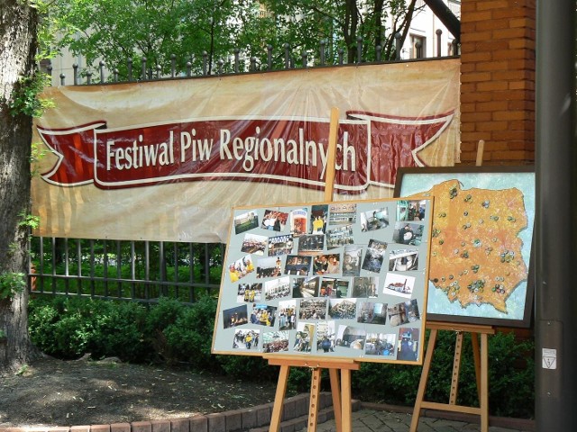 Sobota, niedziela: Festiwal Piw Regionalnych w łódzkiej Manufakturze.