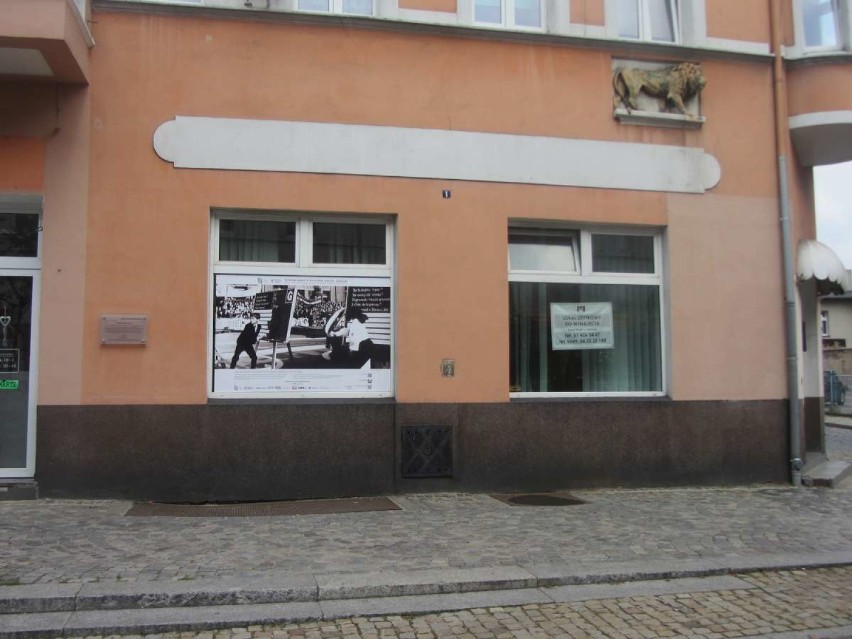 MPPP Gniezno: historia miasta w witrynach sklepowych