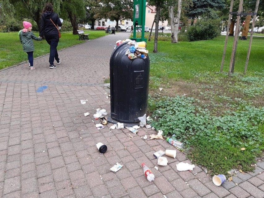 Śmieci znikną z ulic Goleniowa? Jutro sesja nadzwyczajna