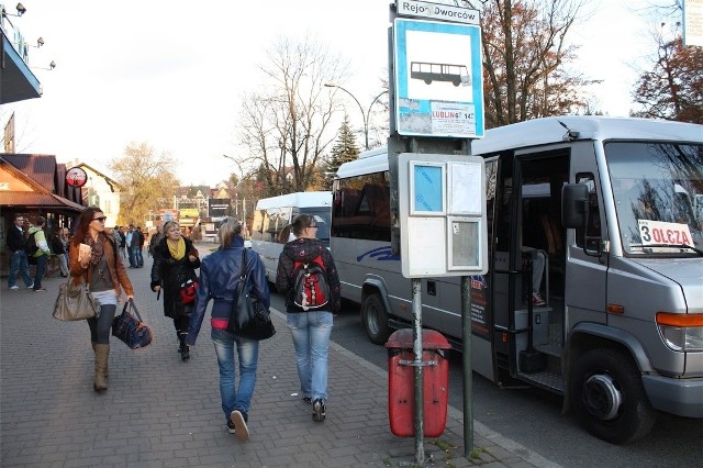 Obecnie prywatne busy próbują w Zakopanem bardzo nieudolnie zastąpić regularną miejską komunikacją