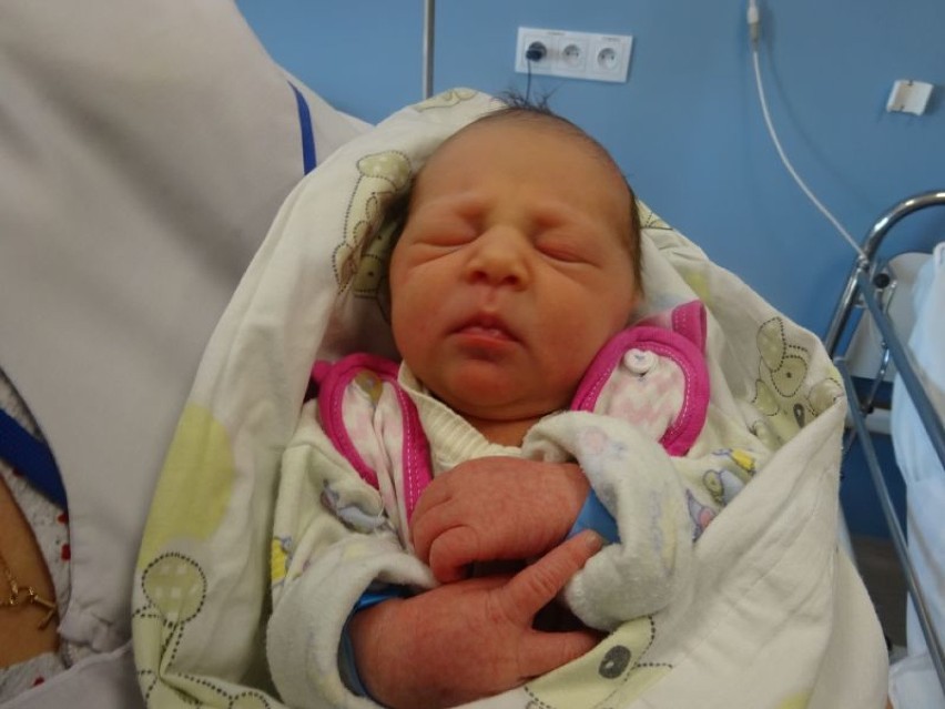Dwusetny noworodek urodzony w 2019 roku w naszym szpitalu