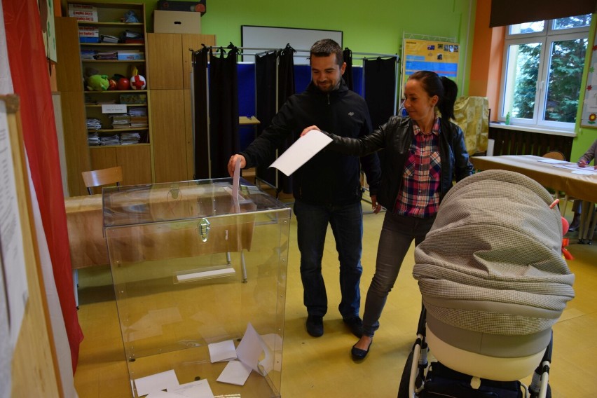 Wybory do rad osiedli w Szczecinku w roku 2019