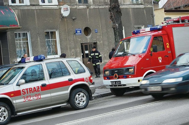 Tragedia, która wydarzyła się przy ul. Królewieckiej, wstrząsnęła Elblągiem