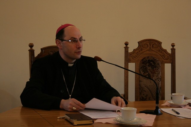 Bp Wojciech Polak