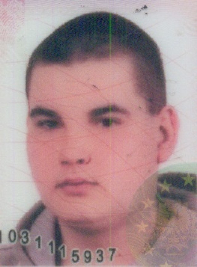 Policja Lubin: Poszukiwany młody mężczyzna Marcin Miazga