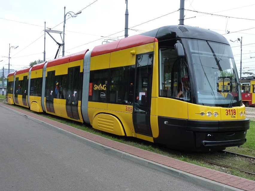 Tramwaje Śląskie kupią nowe wagony. Ale szczególy są tajne [ZDJĘCIA]