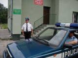 Komendant wojewódzki policji wstrzymał likwidację Komisariatu Policji w Drzewicy