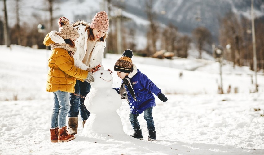 Bezpieczeństwo dziecka podczas ferii zimowych – kilka...