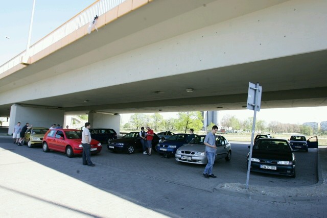 W styczniu kierowcy blokowali autostradę A4