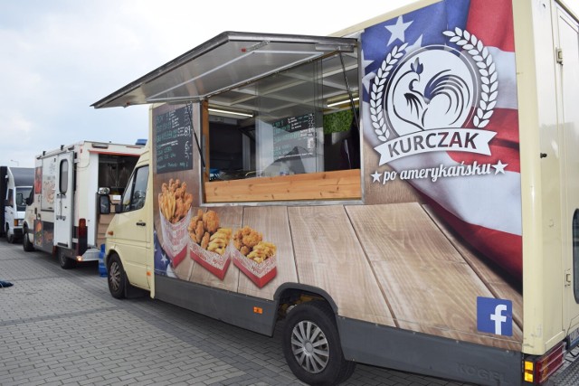 Śmigiel. Wielkie jedzenie od dziś do niedzieli. Zlot Food Trucków