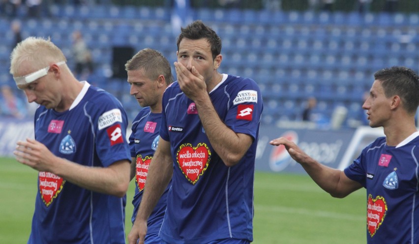 Ruch Chorzów - PGE GKS Bełchatów 2:1 [ZDJĘCIA]