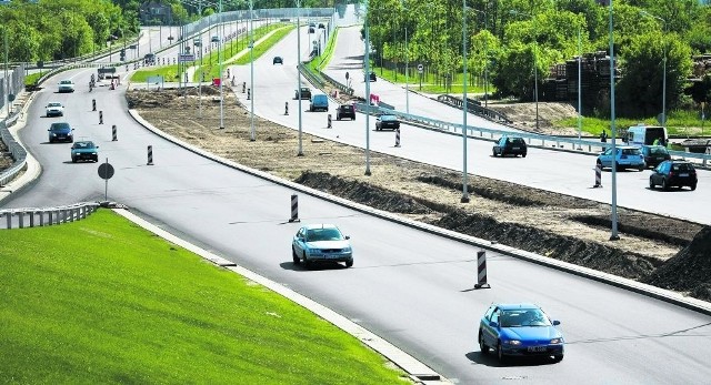 Przebudowana ulica Głogowska do dyspozycji kierowców będzie od  3 czerwca