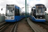 Kraków. Wspólne kolędowanie w tramwaju