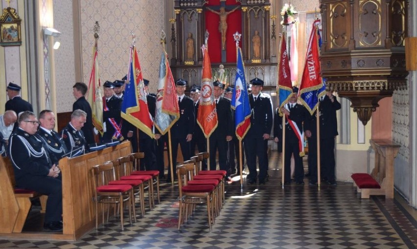 Gmina Blizanów. Huczny jubileusz 60-lecia OSP w Korabiu [FOTO]