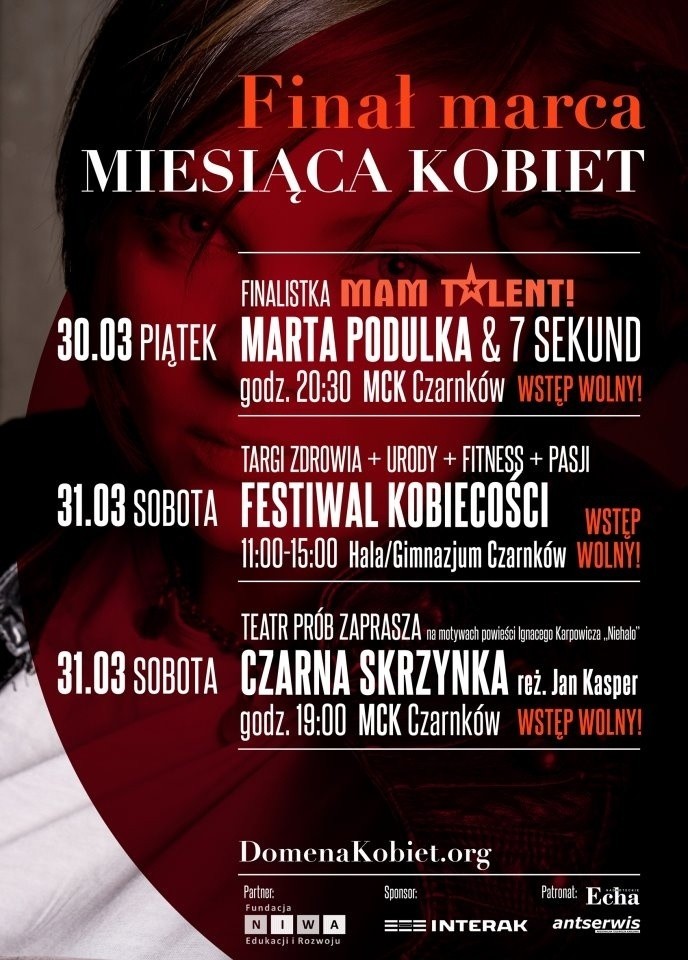 Festiwal Kobiecości - twórcze zakończenie miesiąca kobiet