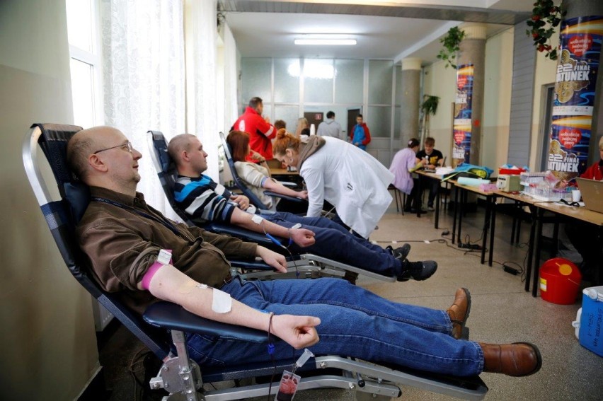 Dzień transplantacji w Siemianowicach: Matejkowicze oddali...