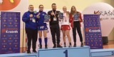 Złoto Julii Wasiakowskiej z WKB Gryfa Wejherowo na młodzieżowej olimpiadzie