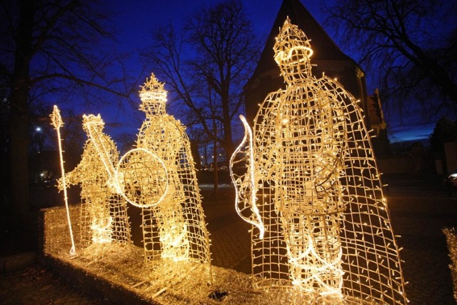 Betlejem Poznańskiego w tym roku nie będzie. Zostało odwołane z powodu pandemii koronawirusa. Czy świąteczne iluminacje pojawią się na ulicach i będą nam przypominać o zbliżającej się Gwiazdce?

Przejdź dalej --->