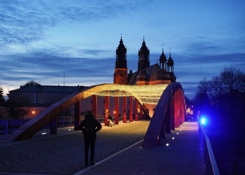 Na przekór koronawirusowi świąteczna iluminacja pojawi się...