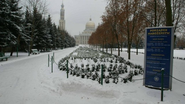 Licheń msze