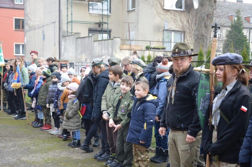 "Moja Niepodległa". W Hufcu ZHP Sławno ciekawie upamiętnili rocznicę odzyskania niepodległości 