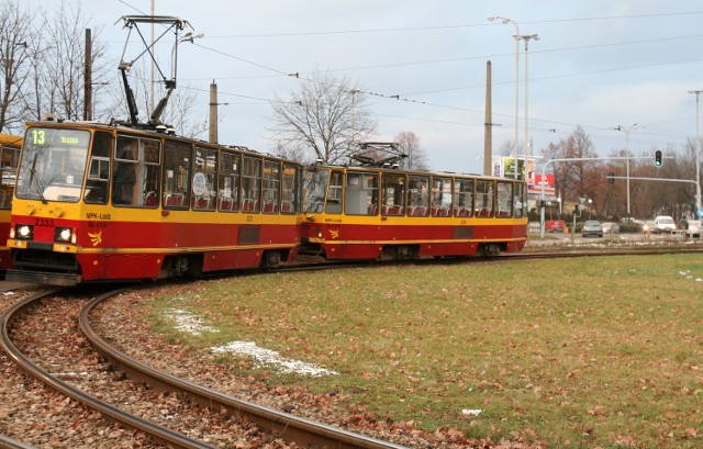 W tramwajach 805N nie ma oryginalnych prędkościomierzy