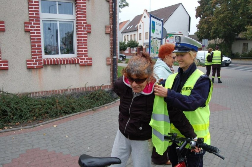 Akcja złotowskiej Policji