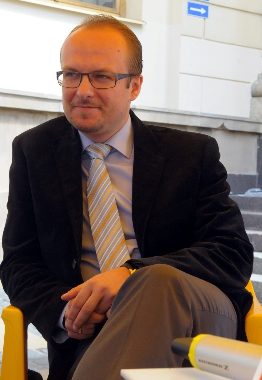 Piotr Kowalczyk, przewodniczący RM Lublin