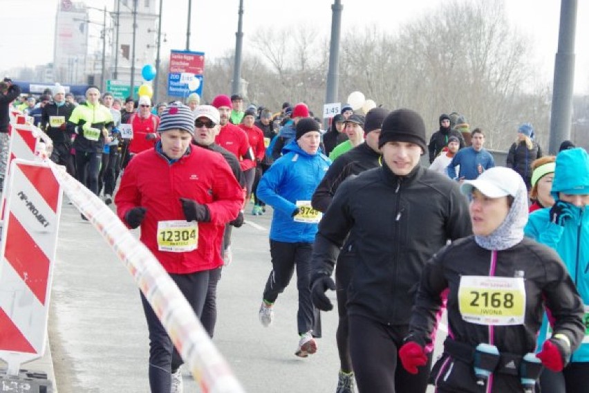 8 PÓŁMARATON WARSZAWSKI 2013 ZDJĘCIA UCZESTNIKÓW