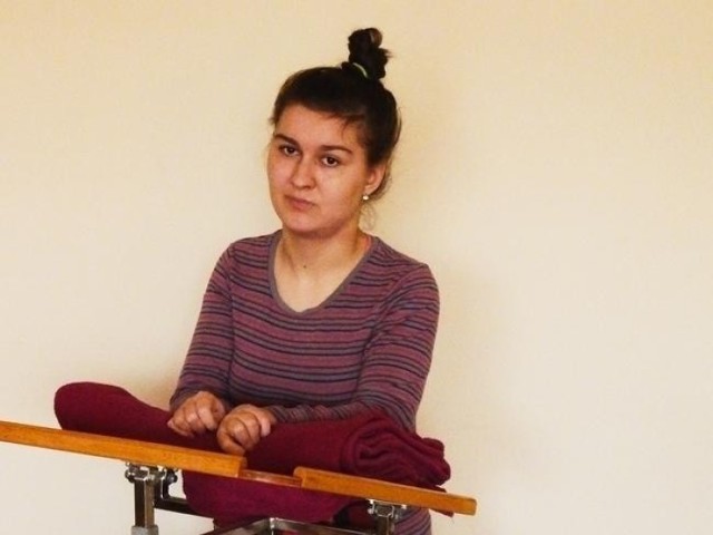 Ewa Pudzianowska ma 22 lata, jest z Radomia. Możemy jej pomóc w walce o lepszą przyszłość.