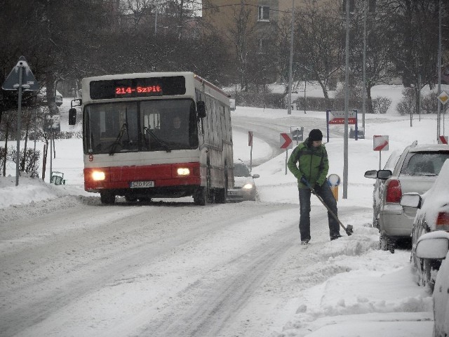 Ulica 26 marca w Wodzisławiu Śl.