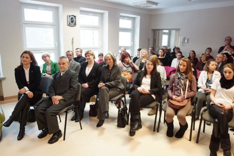 Remont Ośrodka Pomocy Społecznej w Tarnowie zakończony [ZDJĘCIA]