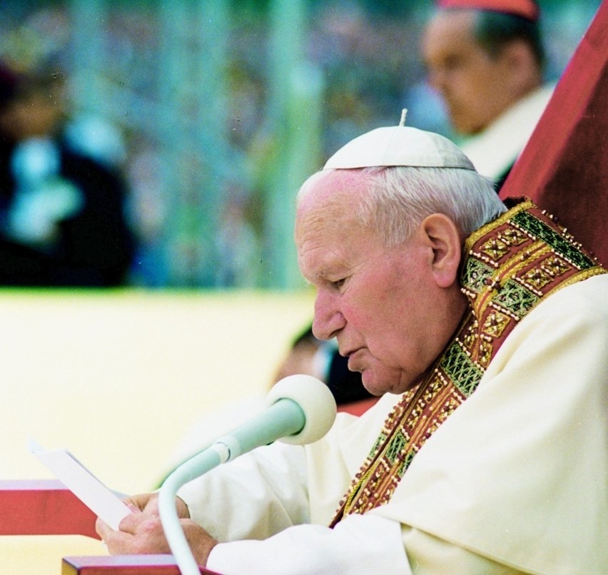 Borówka: Papież Jan Paweł II miał zginąć