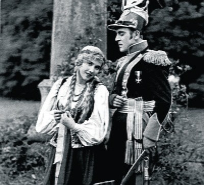Pan Tadeusz został pierwszy raz pokazany jako film w 1928 r.