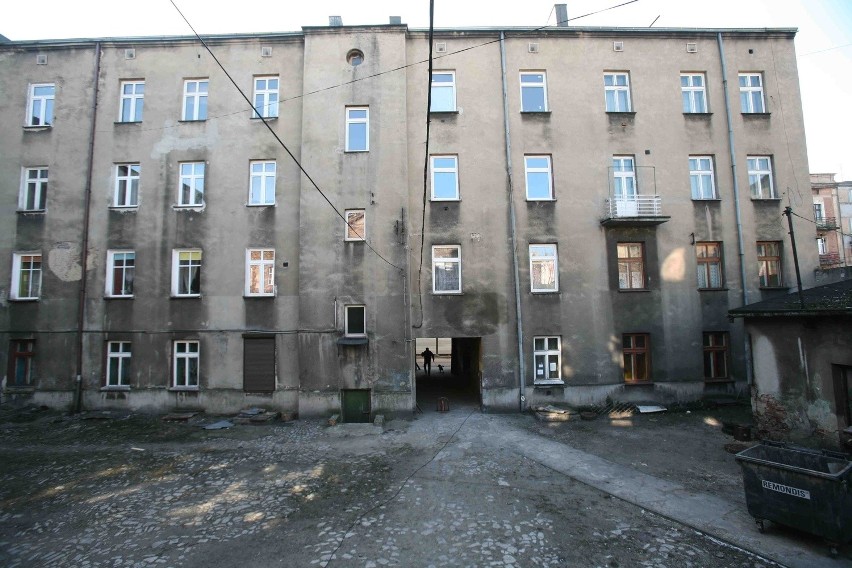 Pola Negri doda szyku ulicy w Sosnowcu [ZDJĘCIA]