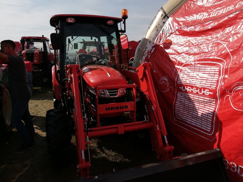 Międzynarodowa Wystawa Rolnicza AGRO SHOW 2018 w Bednarach 