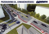 Po latach opóźnień jest przetarg na nową Chwarznieńską w Gdyni. Kosztować ma 70 mln zł