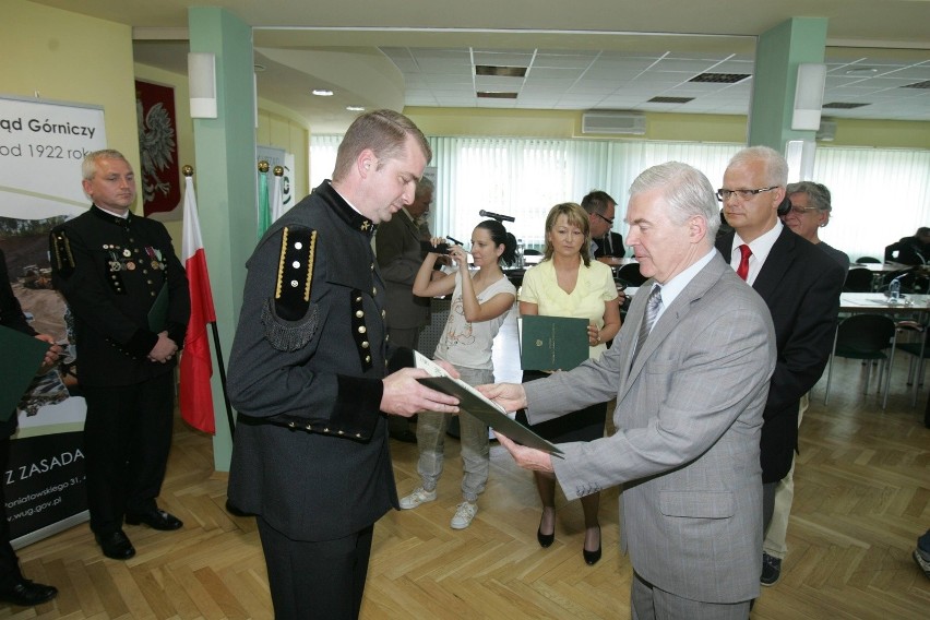 &quot;Dzielny Górnik&quot;: 8 bohaterów z wypadku w kopalni Krupiński [ZDJĘCIA]