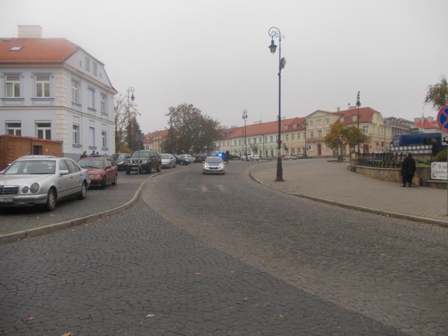 W środę 16 października odbył się Bieg Papieski w Płocku