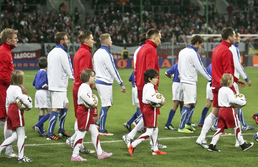 Galeria zdjęć z meczu Polska-Włochy (ZOBACZ)