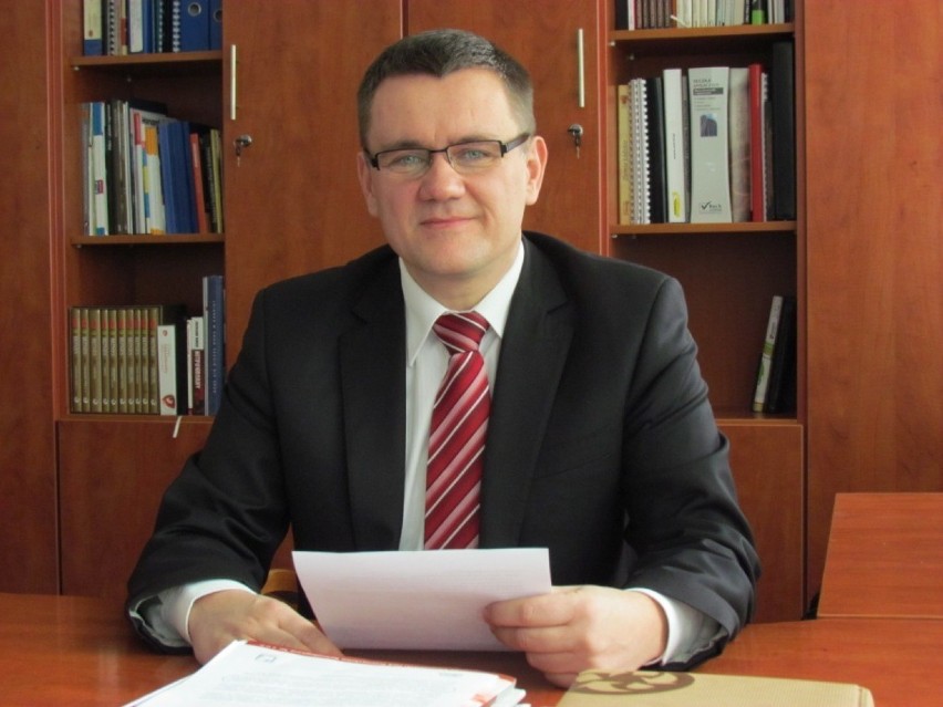 Wybory Radomsko 2018: Jakub Jędrzejczak kandydatem PO na prezydenta Radomska