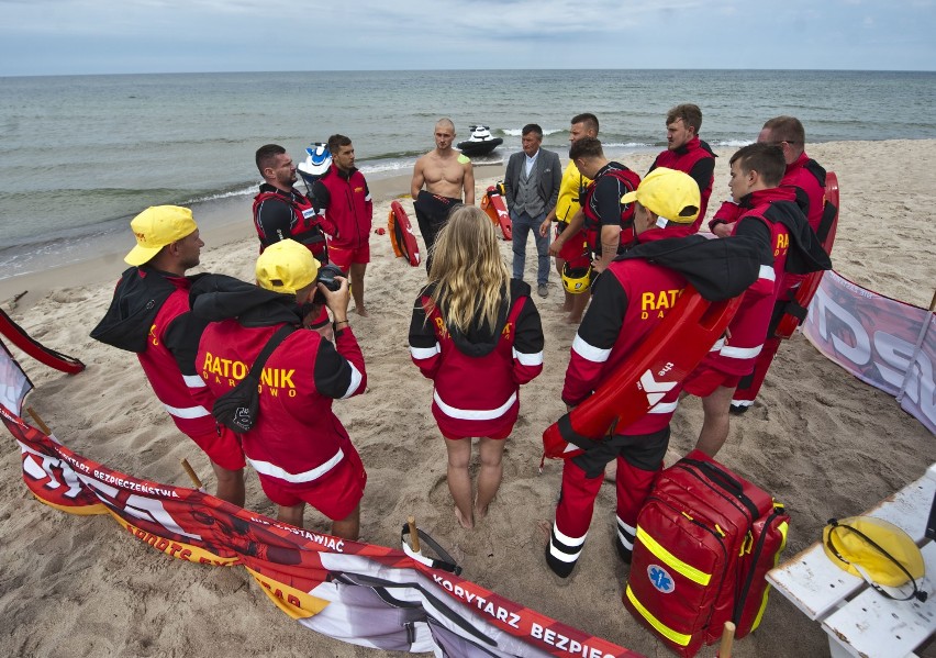 Tłumy na ulicach i plażach. Region gotowy do sezonu [ZDJĘCIA]