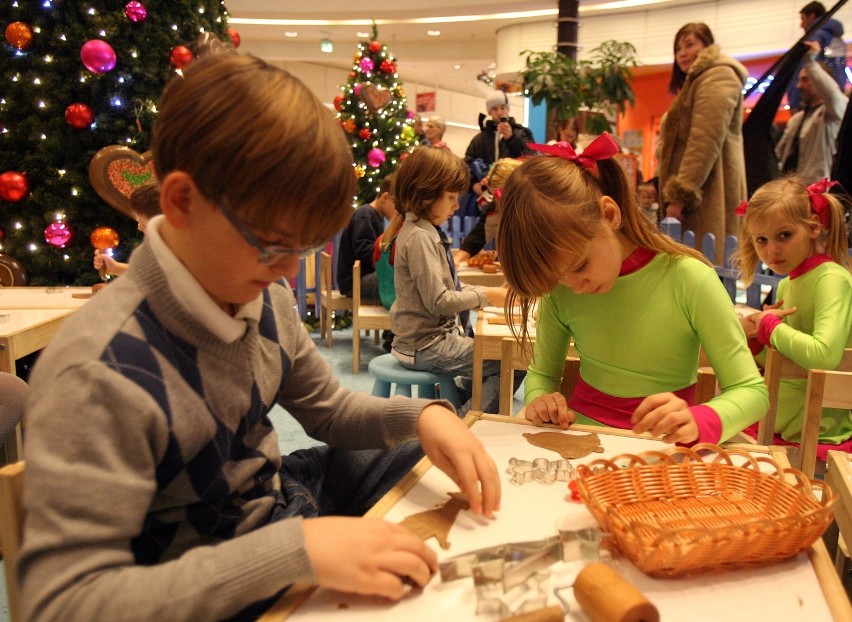 Najlepsi twórcy pierników w Manufakturze [ZDJĘCIA]