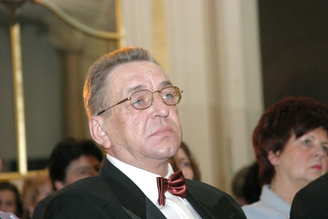 Andrzej Niemczyk, legendarny trener polskich "Złotek".