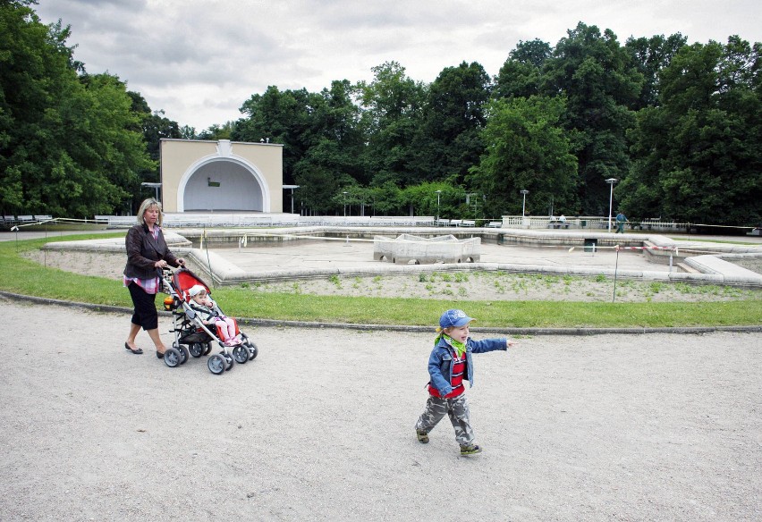 Park Wilsona w Poznaniu zajmuje powierzchnię 7,2 ha, a jego...