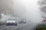 Ostrzeżenie meteorologiczne: Uwaga na mgłę